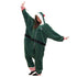 Snuggs Blanket Christmas Onesie Christmas Elf